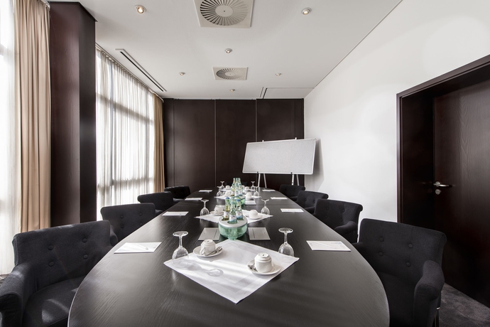 Imagen de los interiores del Hotel Excelsior Ludwigshafen. Foto 12