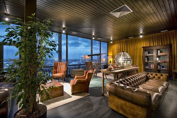 Imagen de los interiores del Hotel Excelsior Ludwigshafen. Foto 14