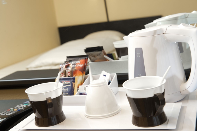 Imagen de la habitación del Hotel Excelsior Ludwigshafen. Foto 8