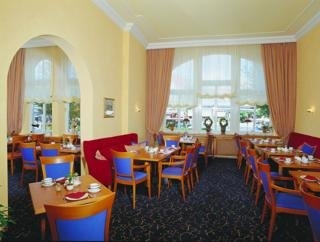 Imagen del bar/restaurante del Hotel Excelsior L&uuml;beck. Foto 3