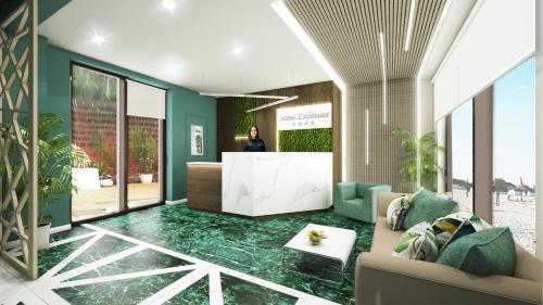 Imagen general del Hotel Excelsior Mamaia Nord. Foto 1