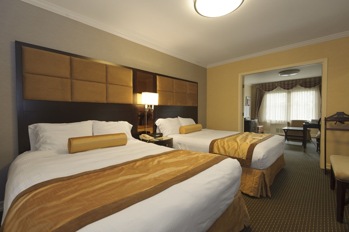 Imagen de la habitación del Hotel Excelsior, Manhattan. Foto 2