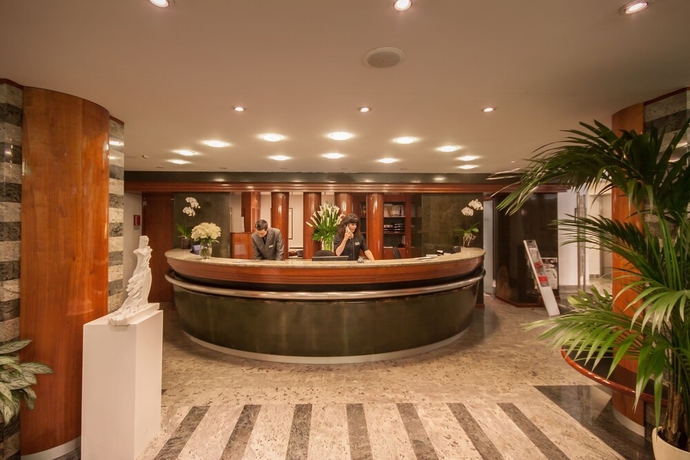 Imagen de los interiores del Hotel Excelsior, Marina di Massa. Foto 18