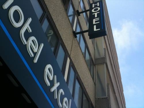 Imagen de la habitación del Hotel Excelsior, Middelkerke. Foto 3