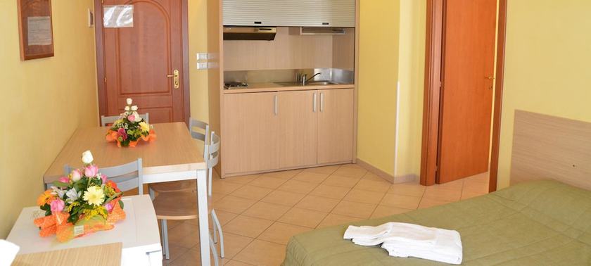Imagen de la habitación del Hotel Excelsior, Montesilvano. Foto 3