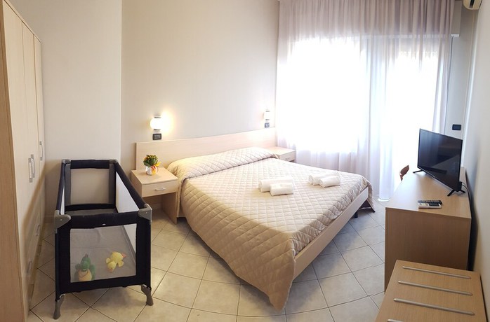 Imagen de la habitación del Hotel Excelsior, Montesilvano. Foto 6