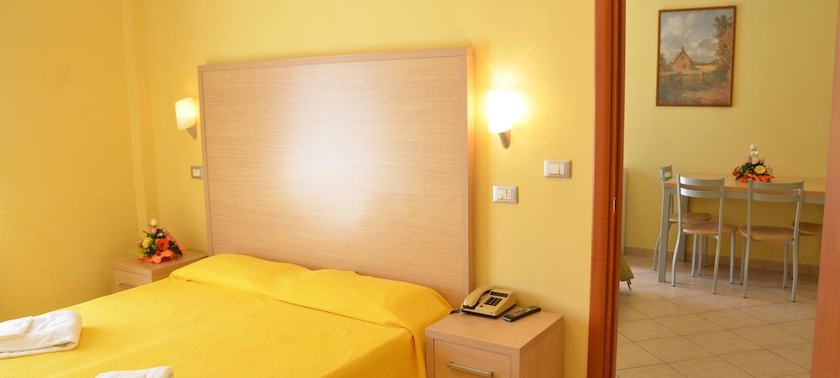 Imagen de la habitación del Hotel Excelsior, Montesilvano. Foto 11