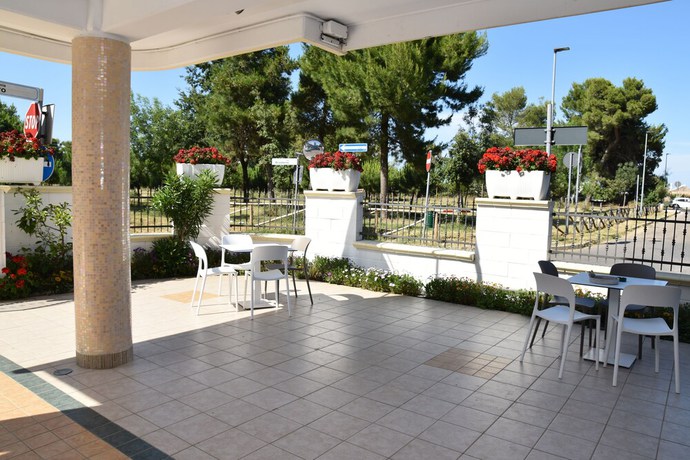 Imagen de la habitación del Hotel Excelsior, Montesilvano. Foto 12
