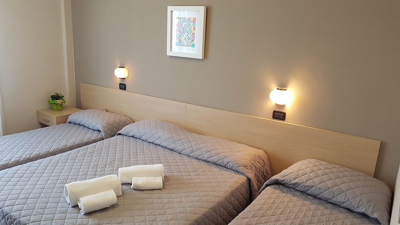 Imagen de la habitación del Hotel Excelsior, Montesilvano. Foto 15