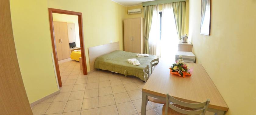 Imagen de la habitación del Hotel Excelsior, Montesilvano. Foto 19