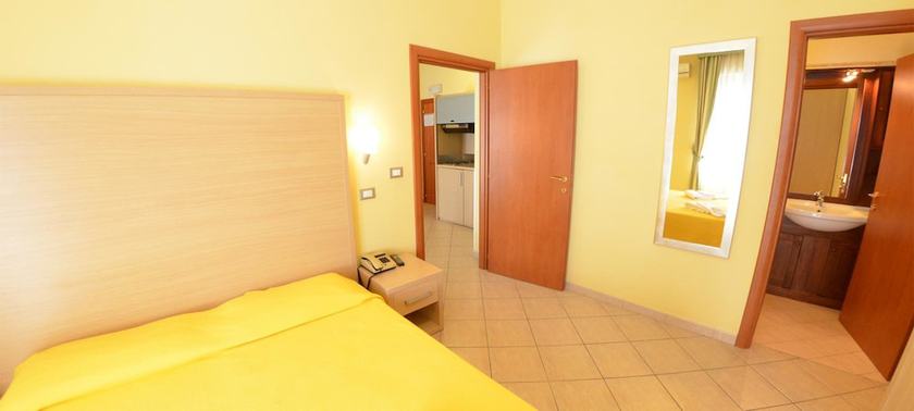 Imagen de la habitación del Hotel Excelsior, Montesilvano. Foto 20
