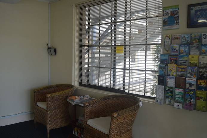 Imagen de los interiores del Hotel Excelsior Motor Inn. Foto 18