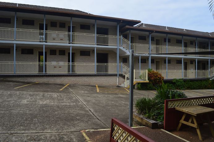 Imagen de los interiores del Hotel Excelsior Motor Inn. Foto 19