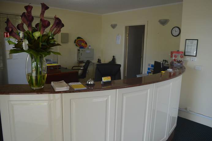 Imagen de los interiores del Hotel Excelsior Motor Inn. Foto 20