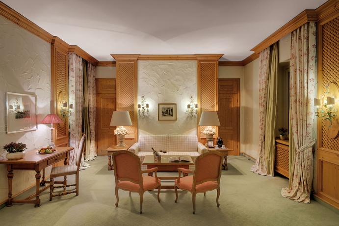 Imagen de la habitación del Hotel Excelsior Munich. Foto 2