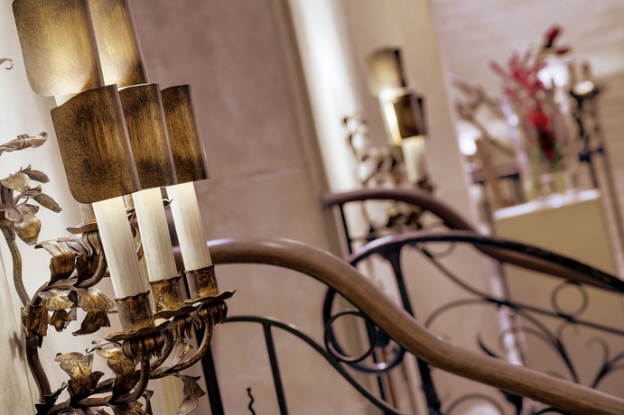 Imagen de los interiores del Hotel Excelsior Munich. Foto 11