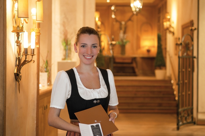 Imagen de los interiores del Hotel Excelsior Munich. Foto 13
