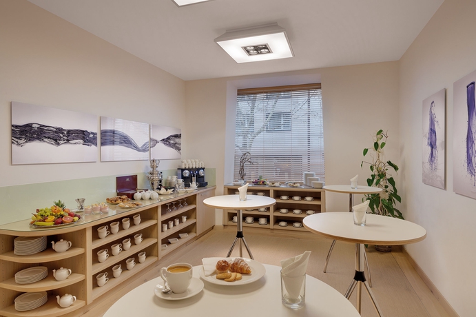 Imagen de los interiores del Hotel Excelsior Munich. Foto 14
