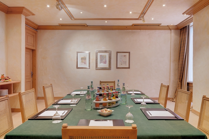 Imagen de los interiores del Hotel Excelsior Munich. Foto 15
