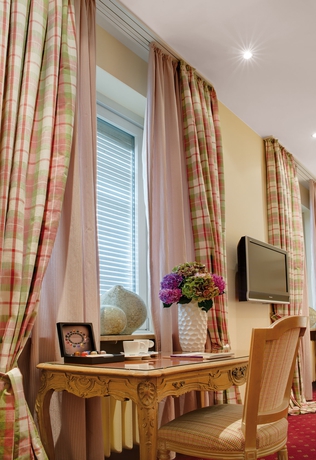 Imagen de la habitación del Hotel Excelsior Munich. Foto 3