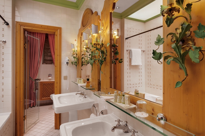 Imagen de la habitación del Hotel Excelsior Munich. Foto 6