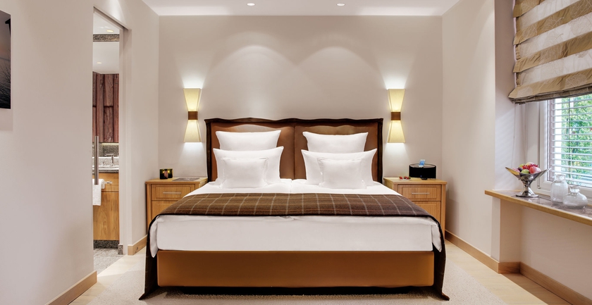 Imagen de la habitación del Hotel Excelsior Munich. Foto 7
