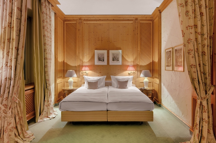 Imagen de la habitación del Hotel Excelsior Munich. Foto 10