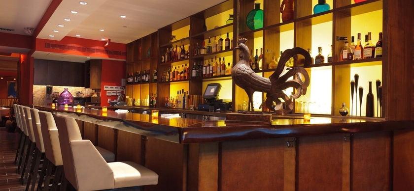 Imagen del bar/restaurante del Hotel Excelsior, Nueva York. Foto 1