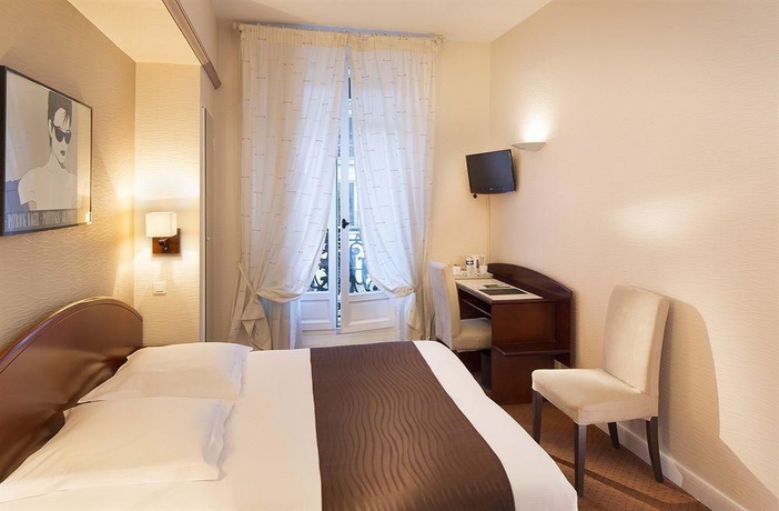 Imagen de la habitación del Hotel Excelsior Opéra. Foto 9