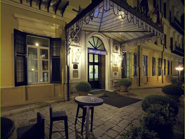 Imagen general del Hotel Excelsior Palace Palermo. Foto 4