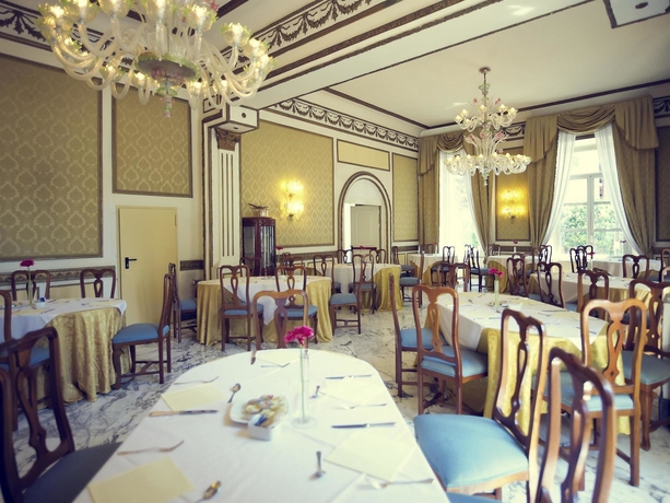 Imagen general del Hotel Excelsior Palace Palermo. Foto 6