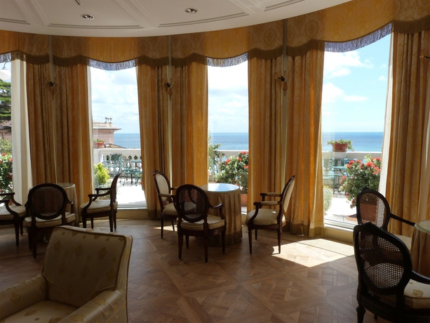Imagen de los interiores del Hotel Excelsior Palace Portofino Coast. Foto 11