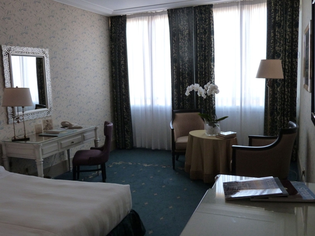 Imagen de la habitación del Hotel Excelsior Palace Portofino Coast. Foto 1