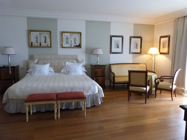 Imagen de la habitación del Hotel Excelsior Palace Portofino Coast. Foto 4