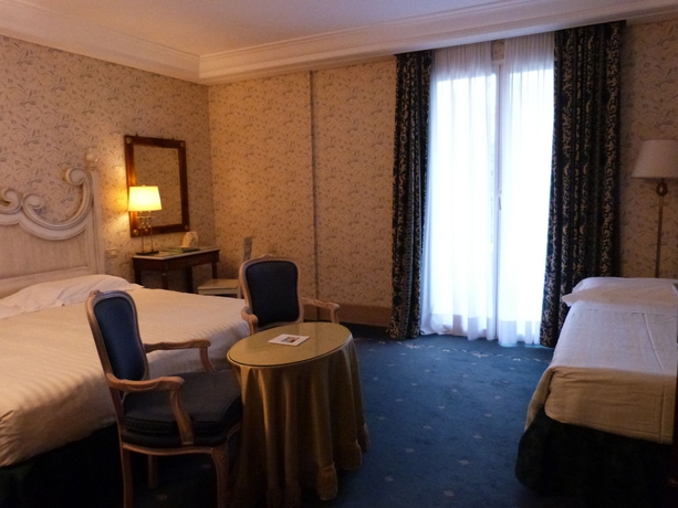 Imagen de la habitación del Hotel Excelsior Palace Portofino Coast. Foto 5