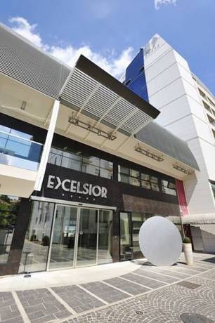 Imagen general del Hotel Excelsior, Pesaro. Foto 2