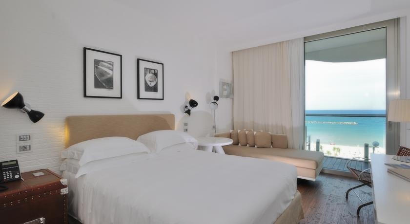 Imagen general del Hotel Excelsior, Pesaro. Foto 3