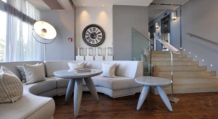 Imagen general del Hotel Excelsior, Pesaro. Foto 6