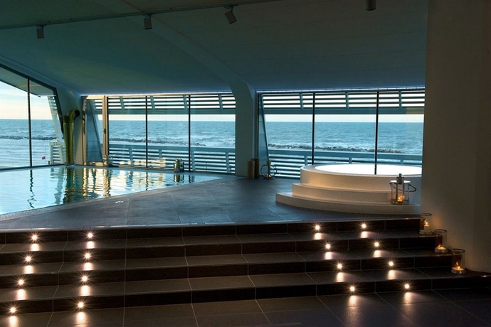 Imagen general del Hotel Excelsior, Pesaro. Foto 3