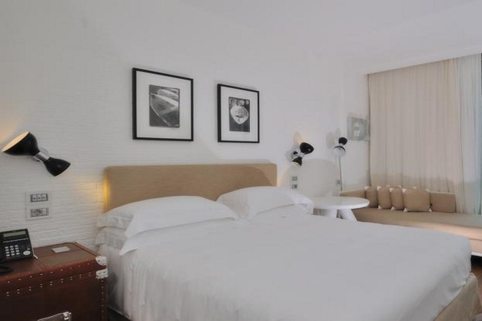 Imagen general del Hotel Excelsior, Pesaro. Foto 7