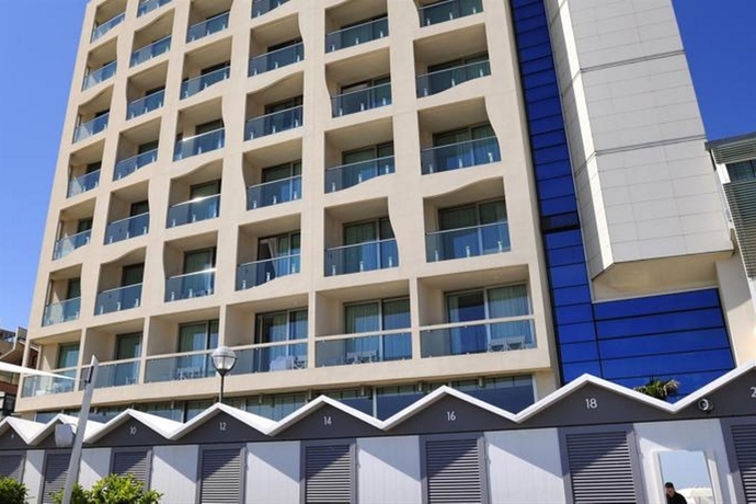 Imagen general del Hotel Excelsior, Pesaro. Foto 11