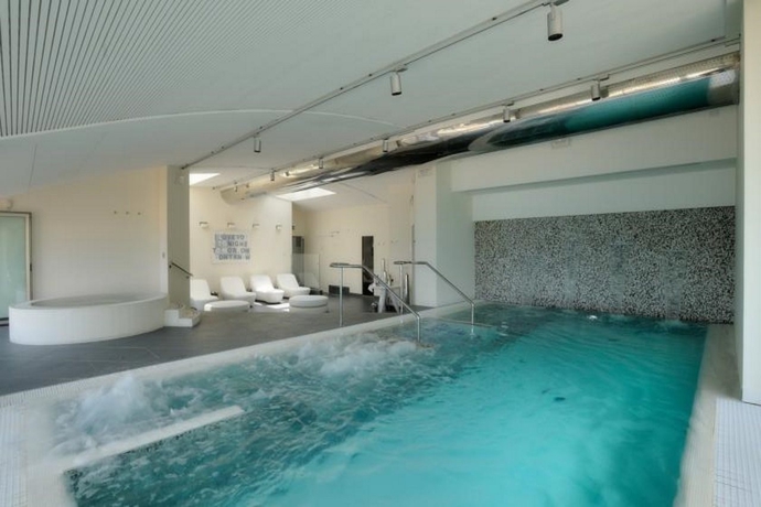 Imagen general del Hotel Excelsior, Pesaro. Foto 12