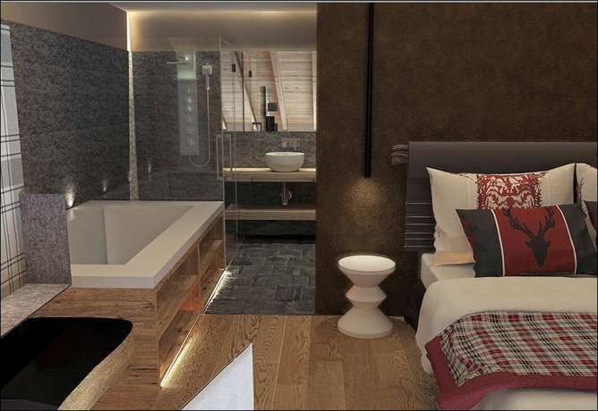 Imagen de la habitación del Hotel Excelsior Planet. Foto 3