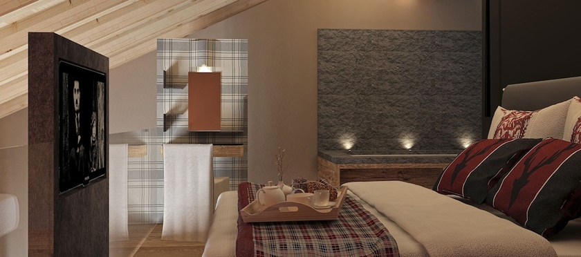 Imagen de la habitación del Hotel Excelsior Planet. Foto 6