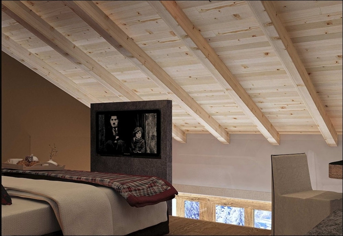 Imagen de la habitación del Hotel Excelsior Planet. Foto 7