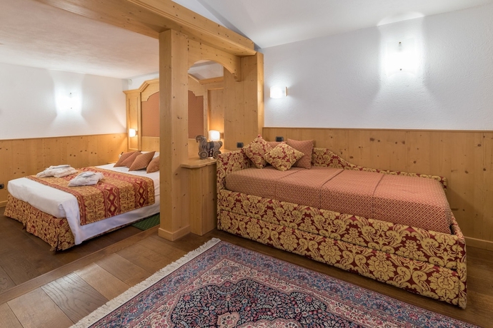 Imagen de la habitación del Hotel Excelsior Planet. Foto 9