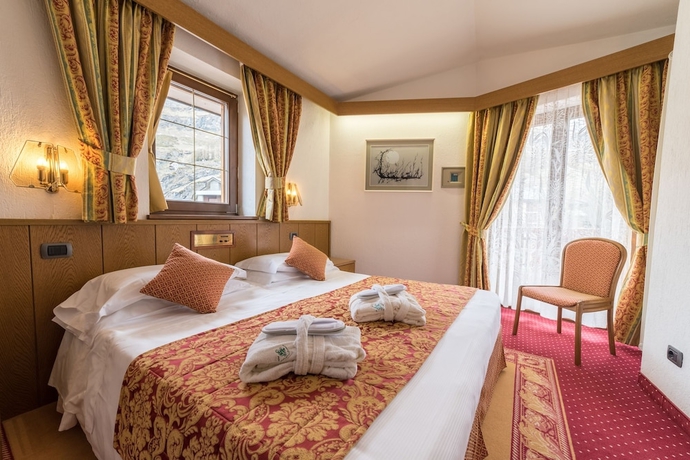 Imagen de la habitación del Hotel Excelsior Planet. Foto 10