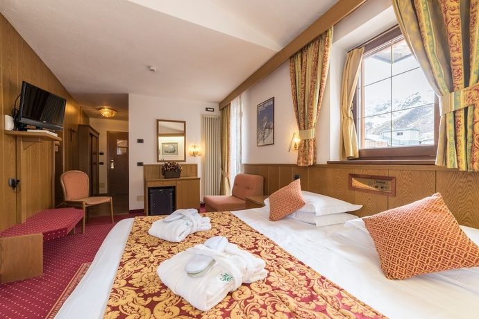 Imagen de la habitación del Hotel Excelsior Planet. Foto 11