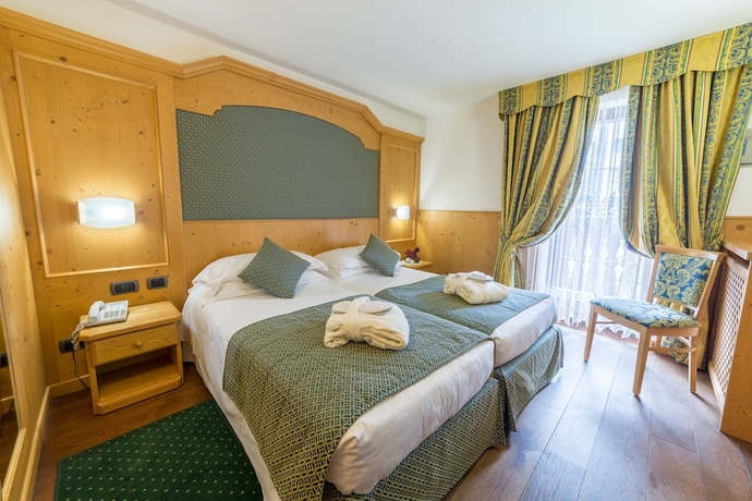 Imagen de la habitación del Hotel Excelsior Planet. Foto 12