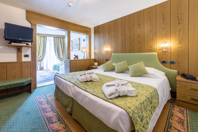 Imagen de la habitación del Hotel Excelsior Planet. Foto 13